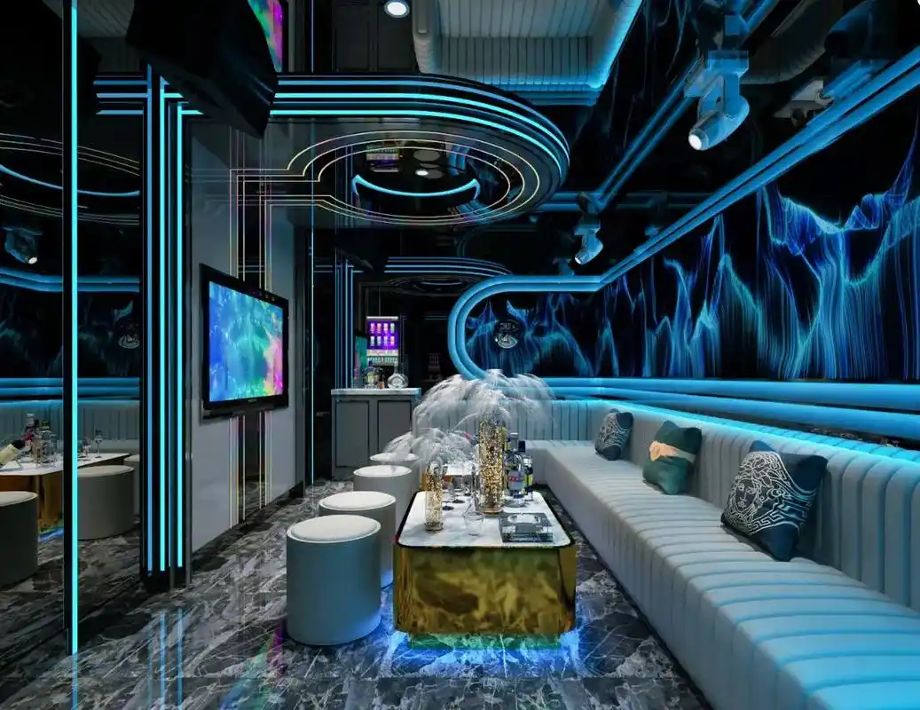 黄冈商务ktv带你体验全新商务ktv新玩法-红安县ktv预定